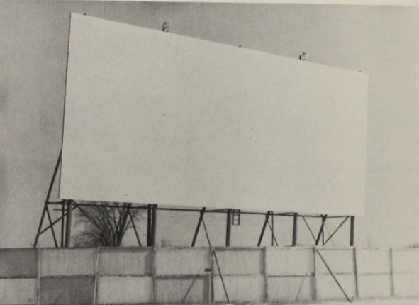 Bay Drive-In Theatre - Pinconning High Yearbook